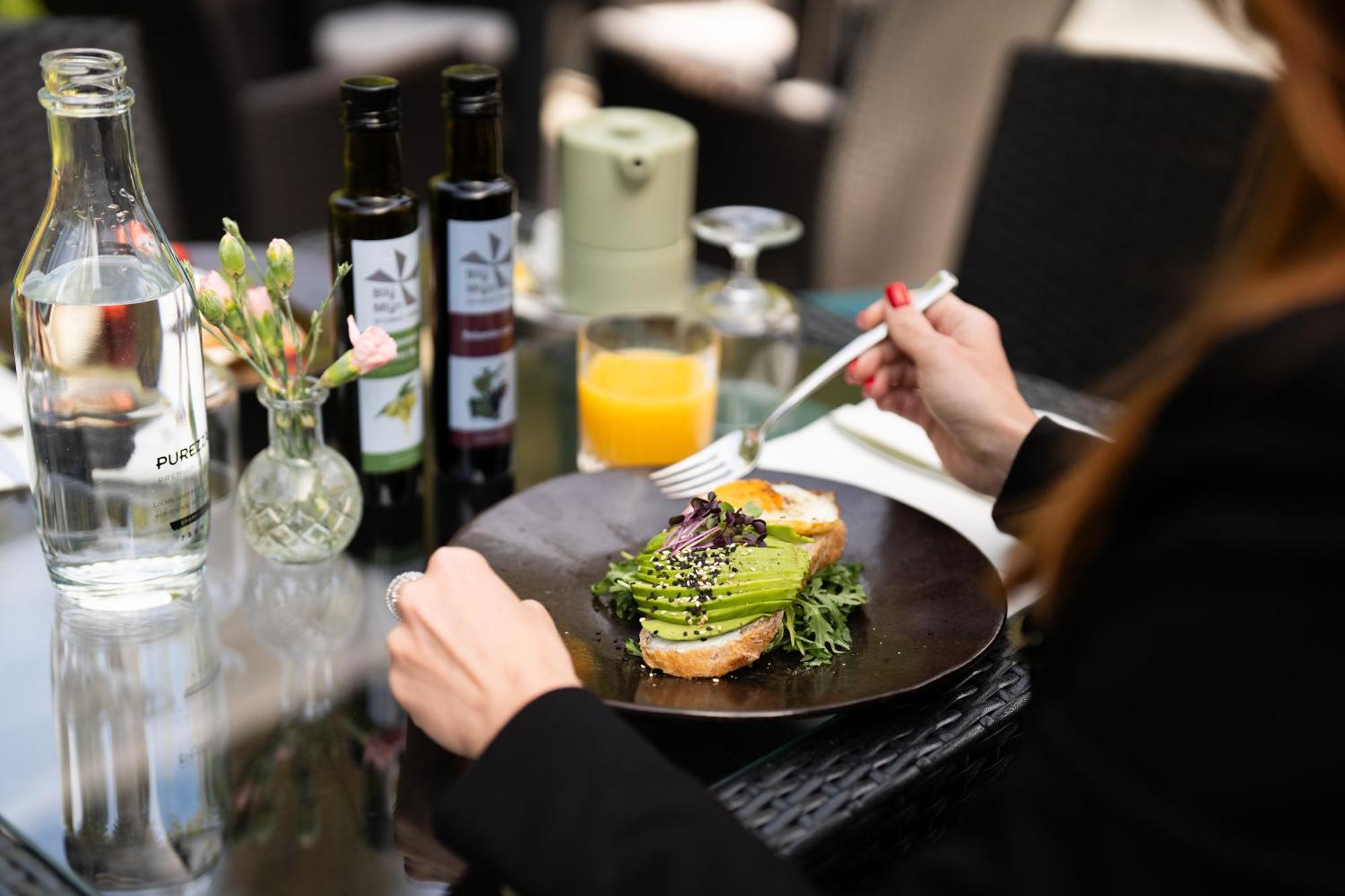 Penzion A Restaurace Bily Mlyn Liberec Eksteriør billede